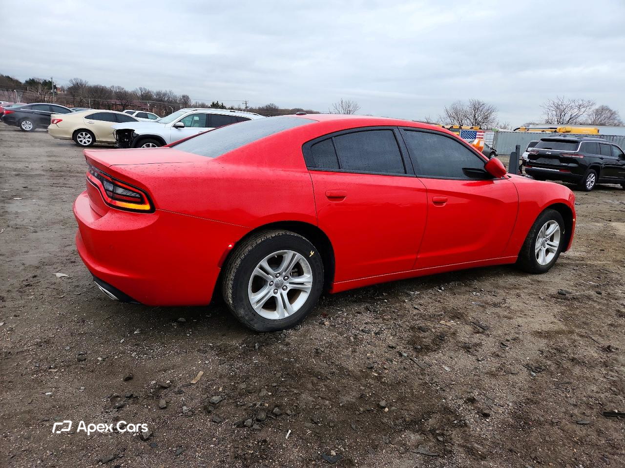 Dodge Charger 2022