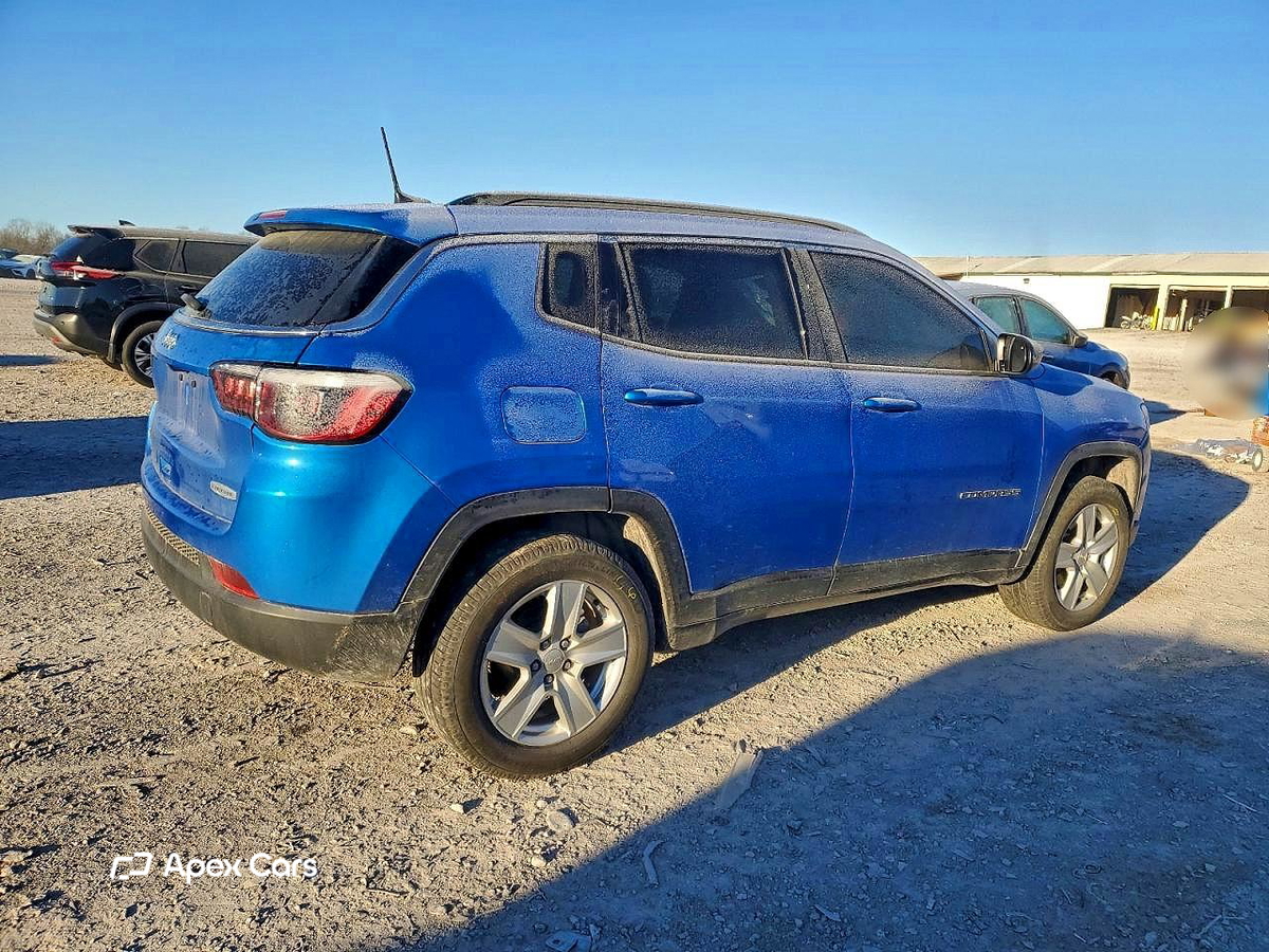 Jeep Compass 2022