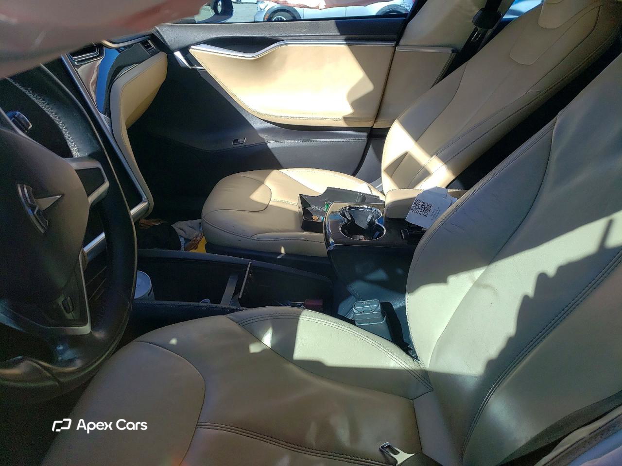 Tesla Model S 2012