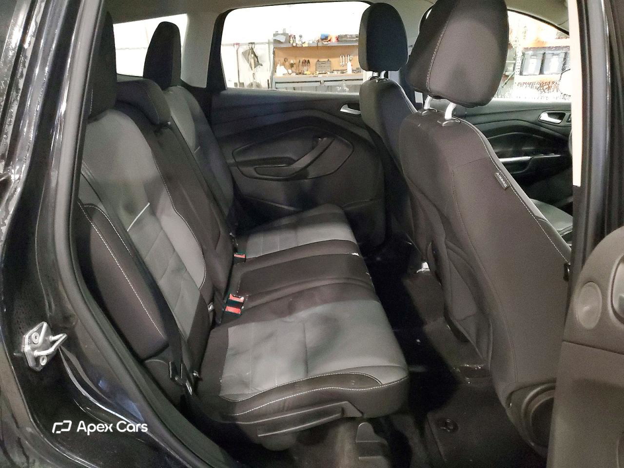 Ford Escape 2013