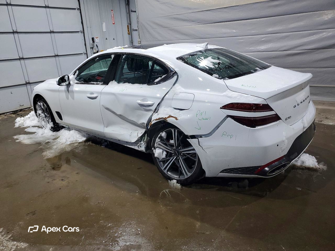 Genesis G70 2025
