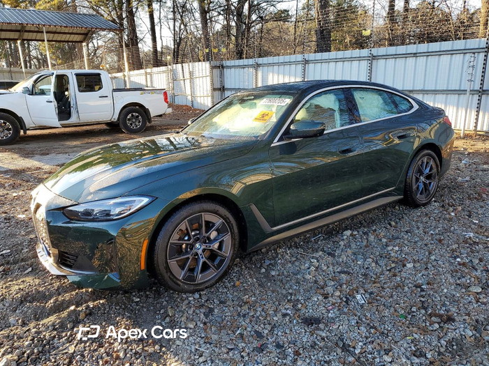 2023 BMW i4 - Image 1 of 5