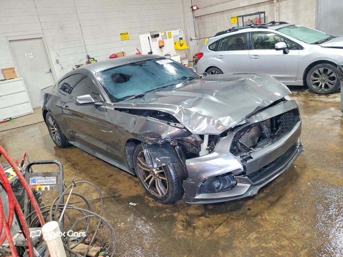 Ford Mustang 2016