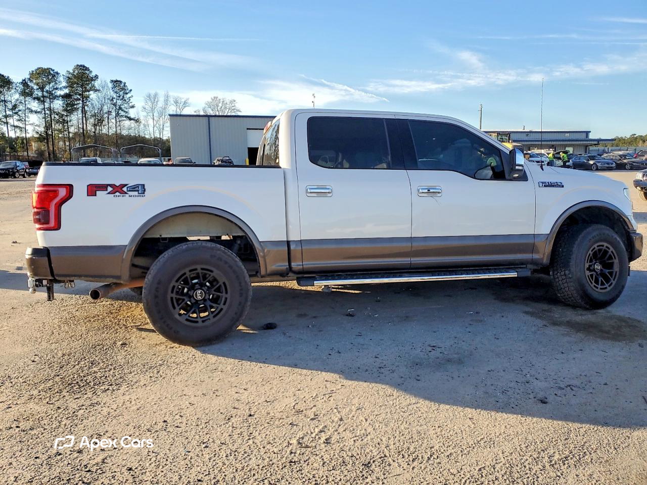 Ford F-150 2017