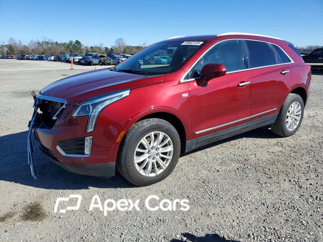 Cadillac XT5 2018 - Image 1 of 13