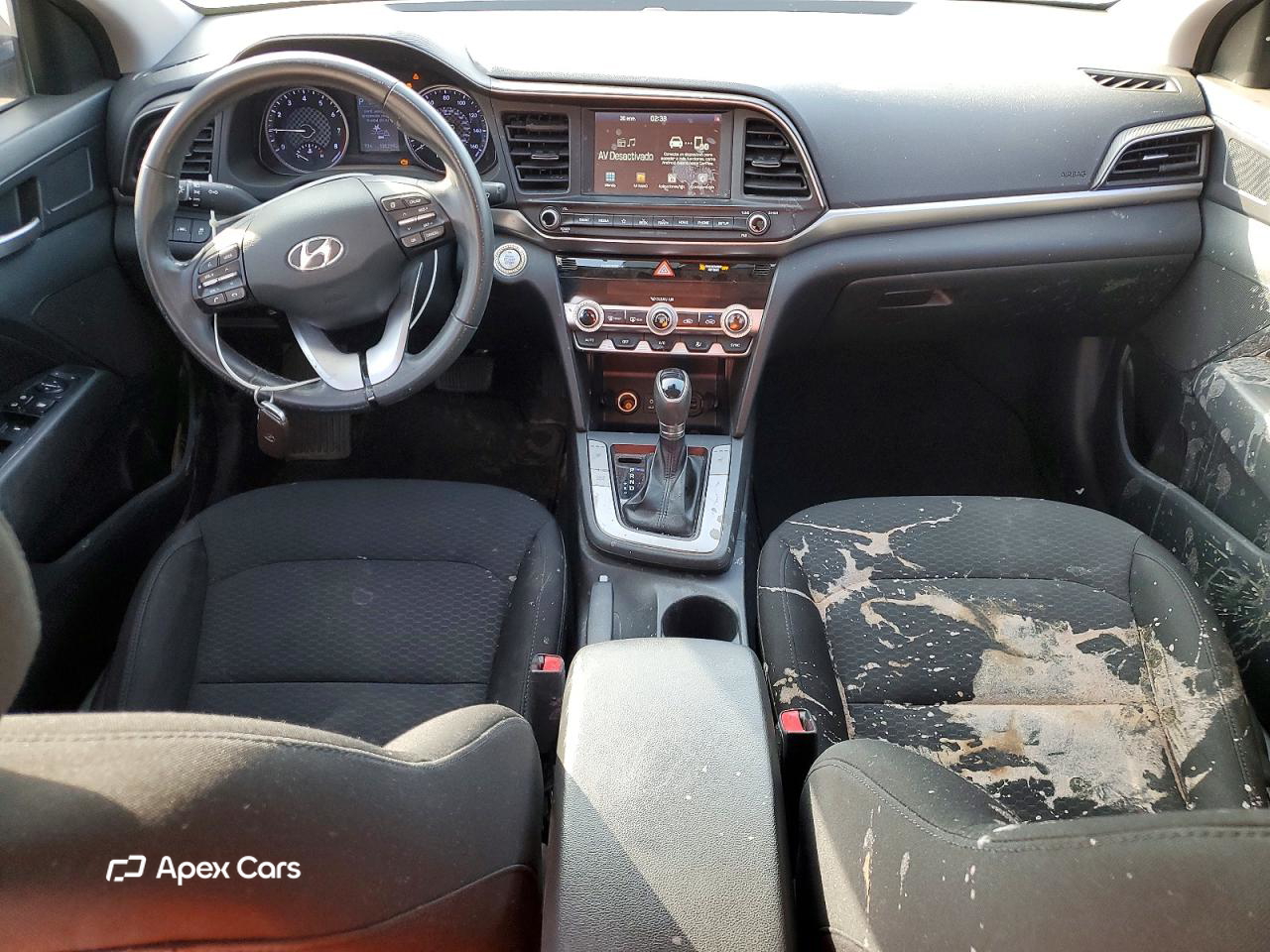 Hyundai Elantra 2020