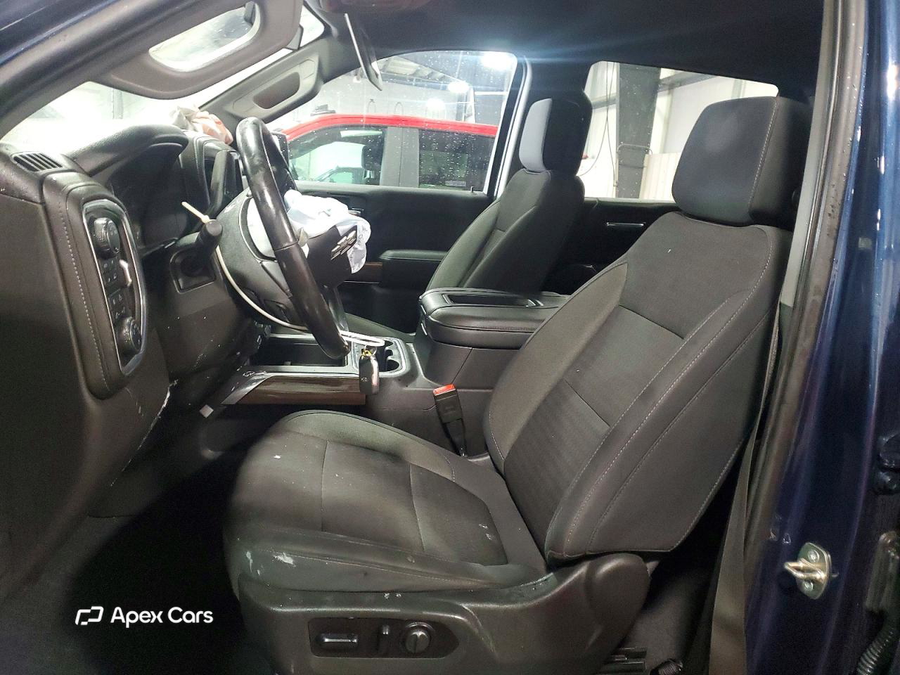 Chevrolet Silverado 2020