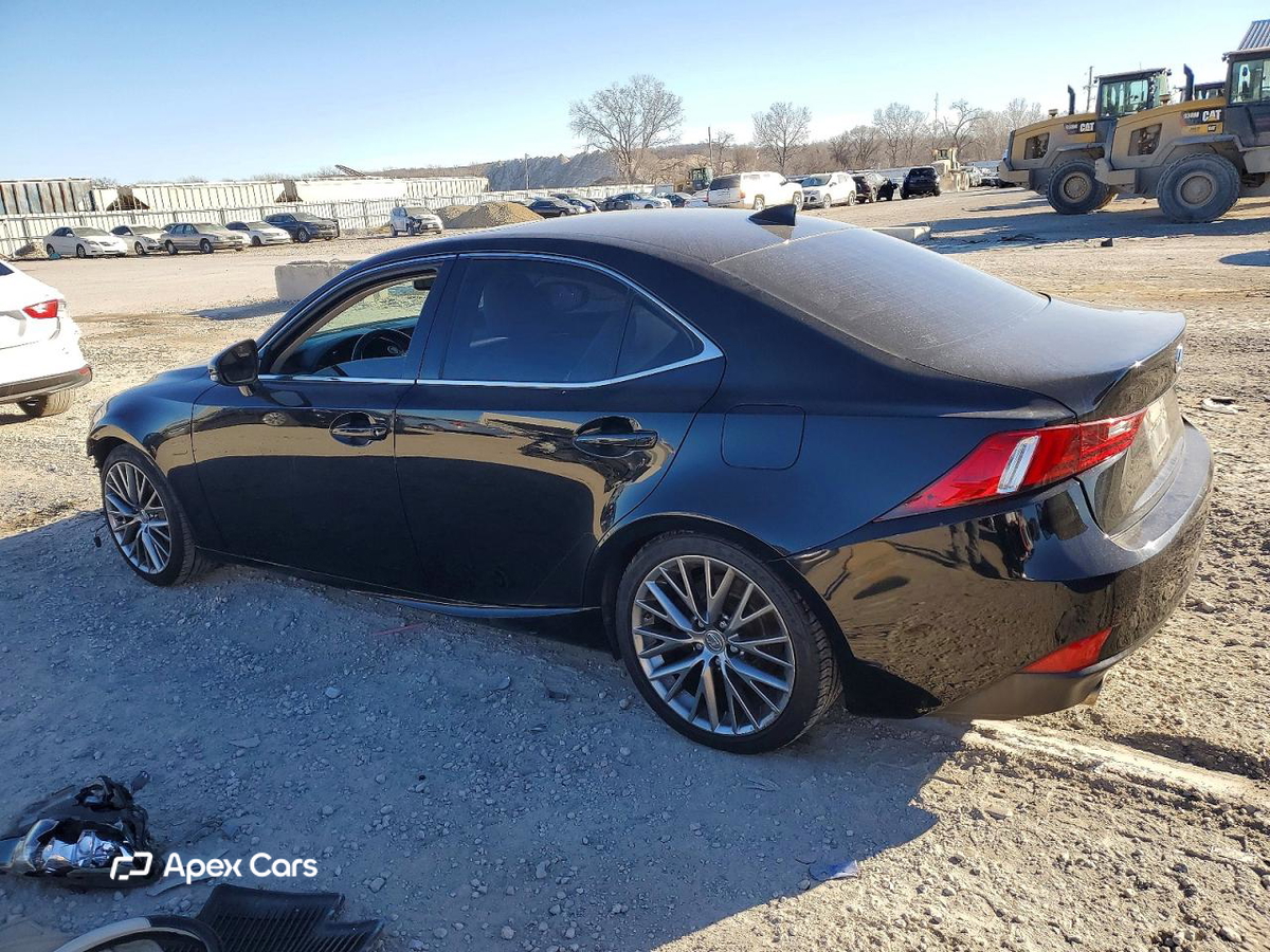 Lexus IS 2016