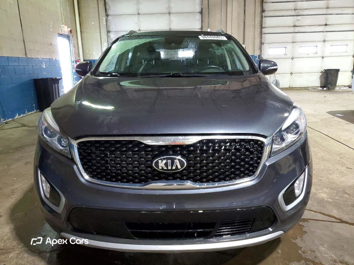 Kia Sorento 2018