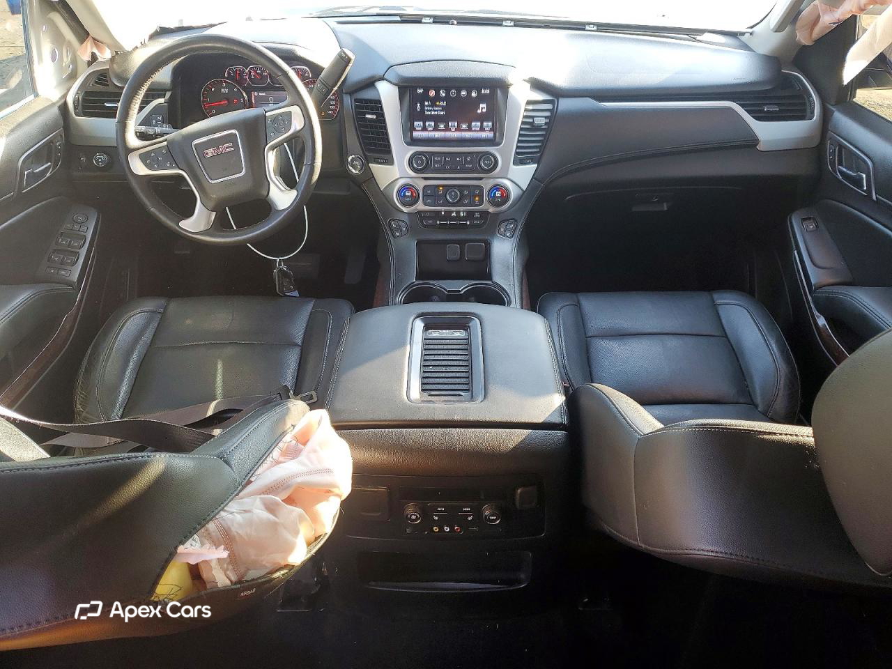 GMC Yukon 2016