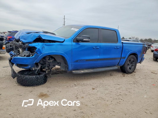 RAM 1500 2021 - Zdjęcie 1 z 14