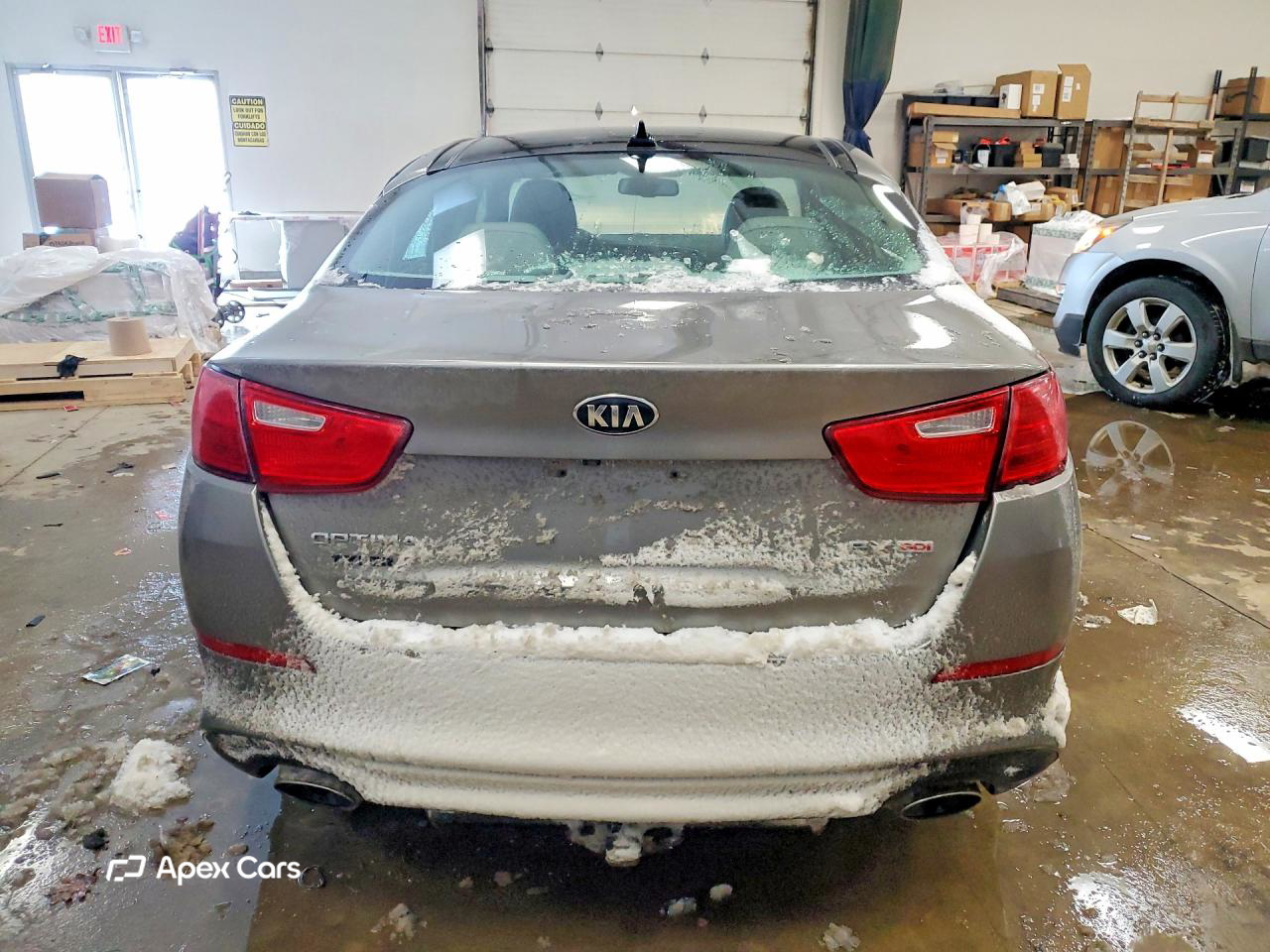 Kia Optima 2015