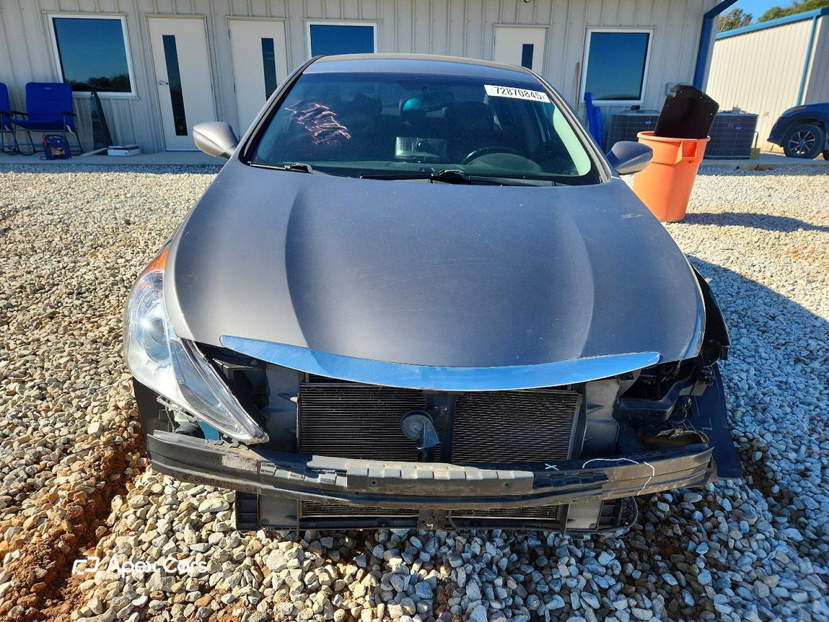 Hyundai Sonata 2012
