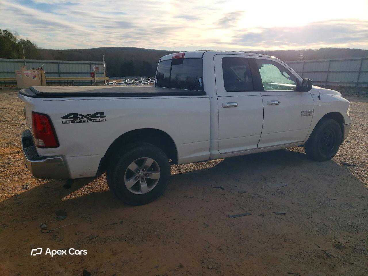 RAM 1500 2018