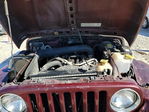 Jeep Wrangler 2002