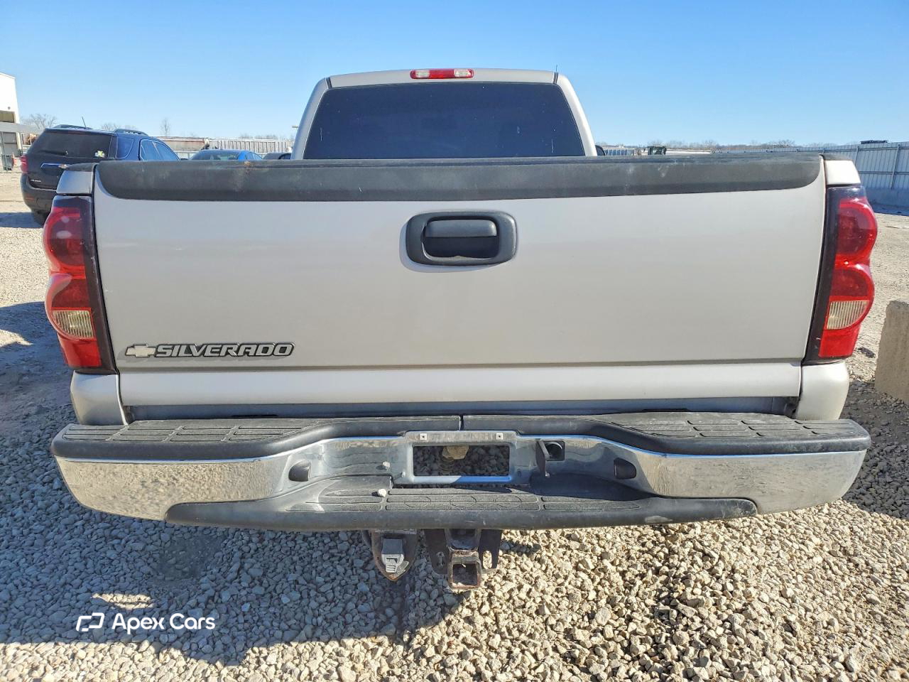 Chevrolet Silverado 2006