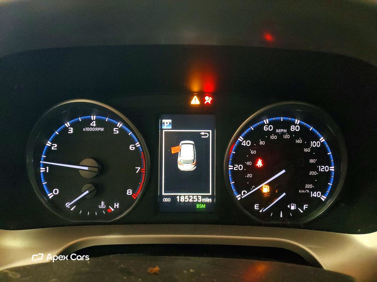 Toyota RAV 4 2018