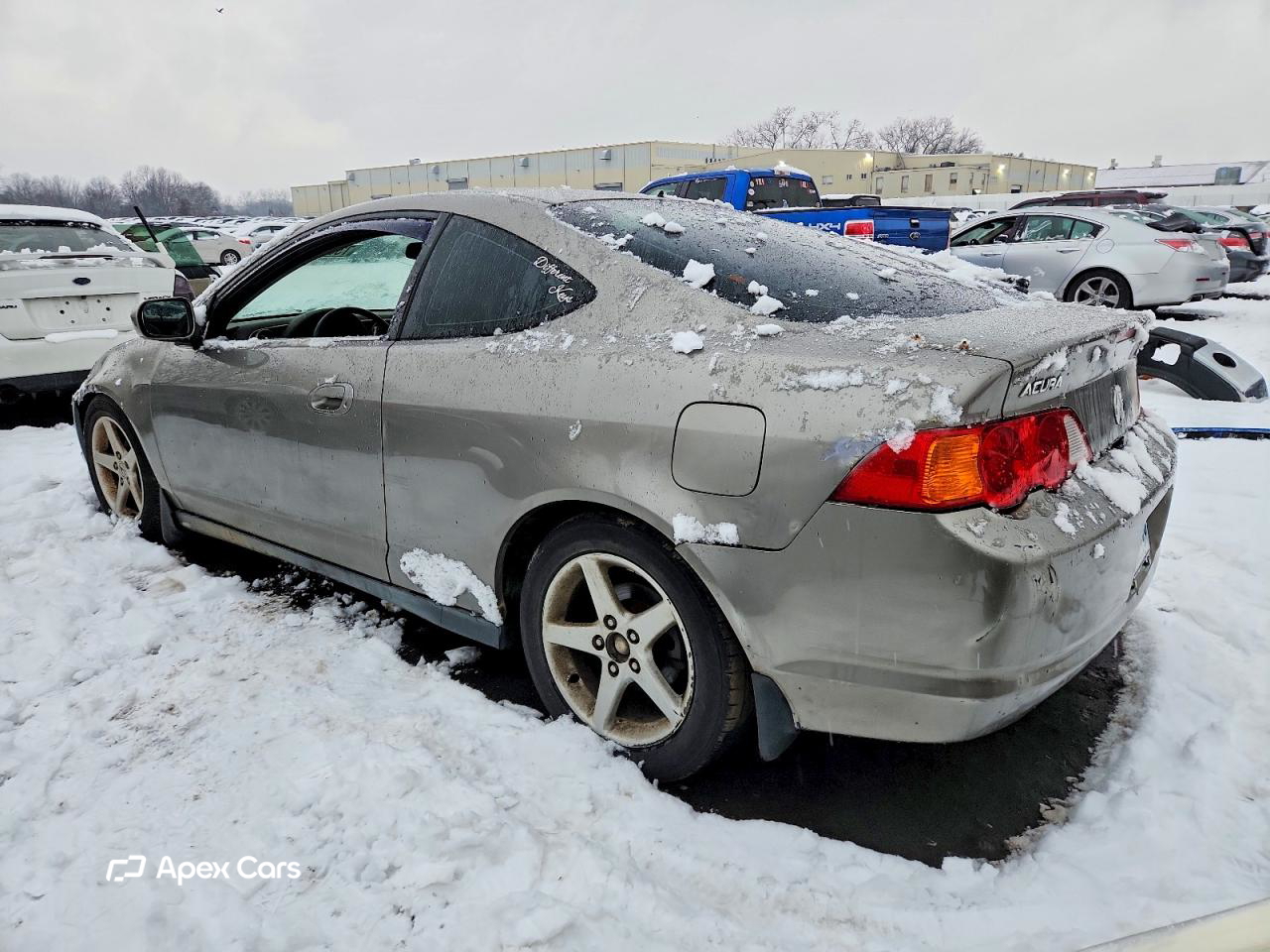 Acura RSX 2003