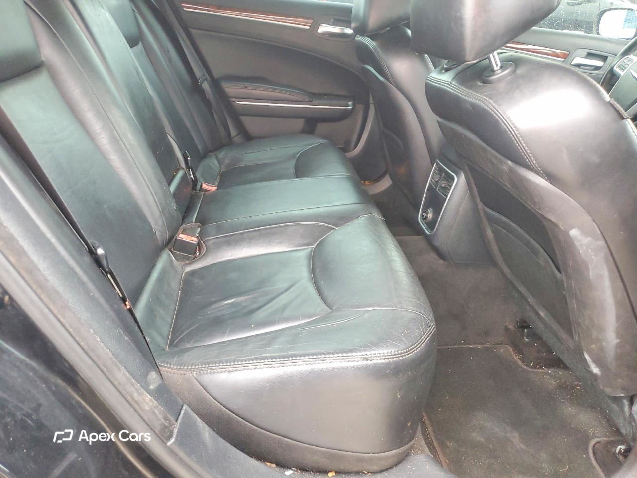 Chrysler 300 2012