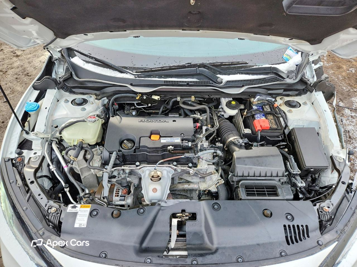 Honda Civic 2020