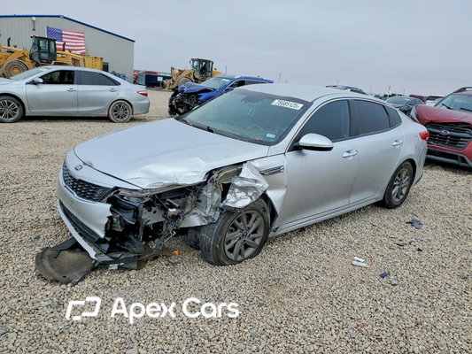 Kia Optima 2019 - Image 1 of 14