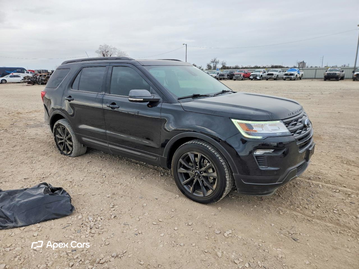 Ford Explorer 2018