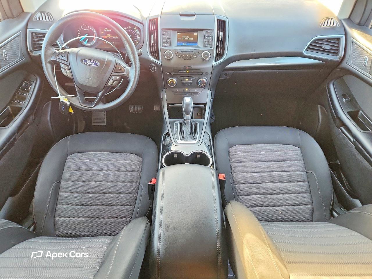 Ford Edge 2018