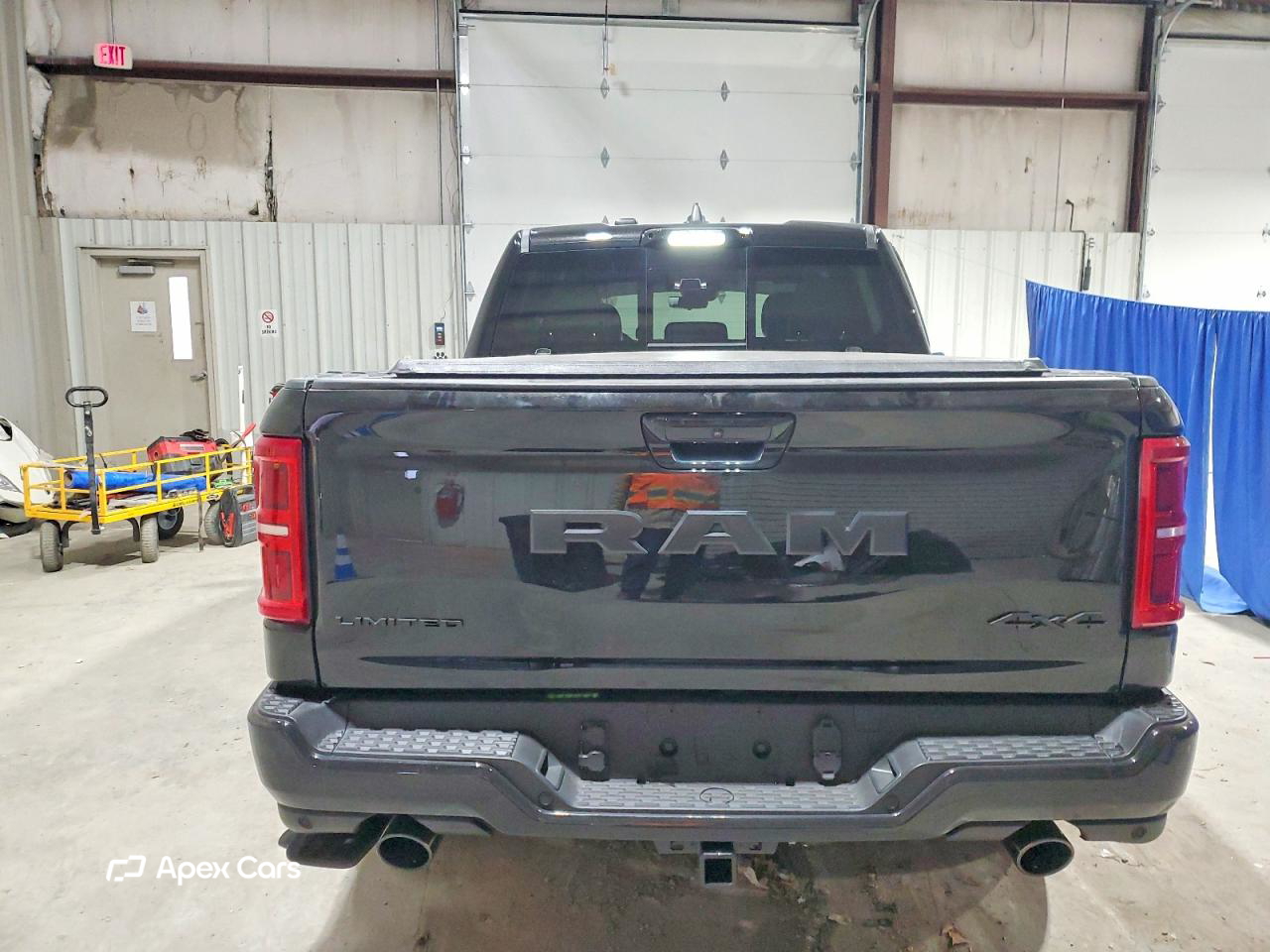 RAM 1500 2026
