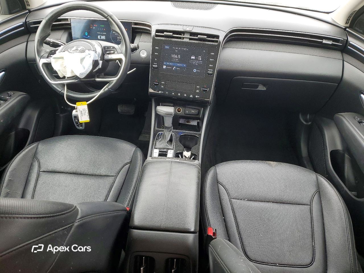 Hyundai Tucson 2023