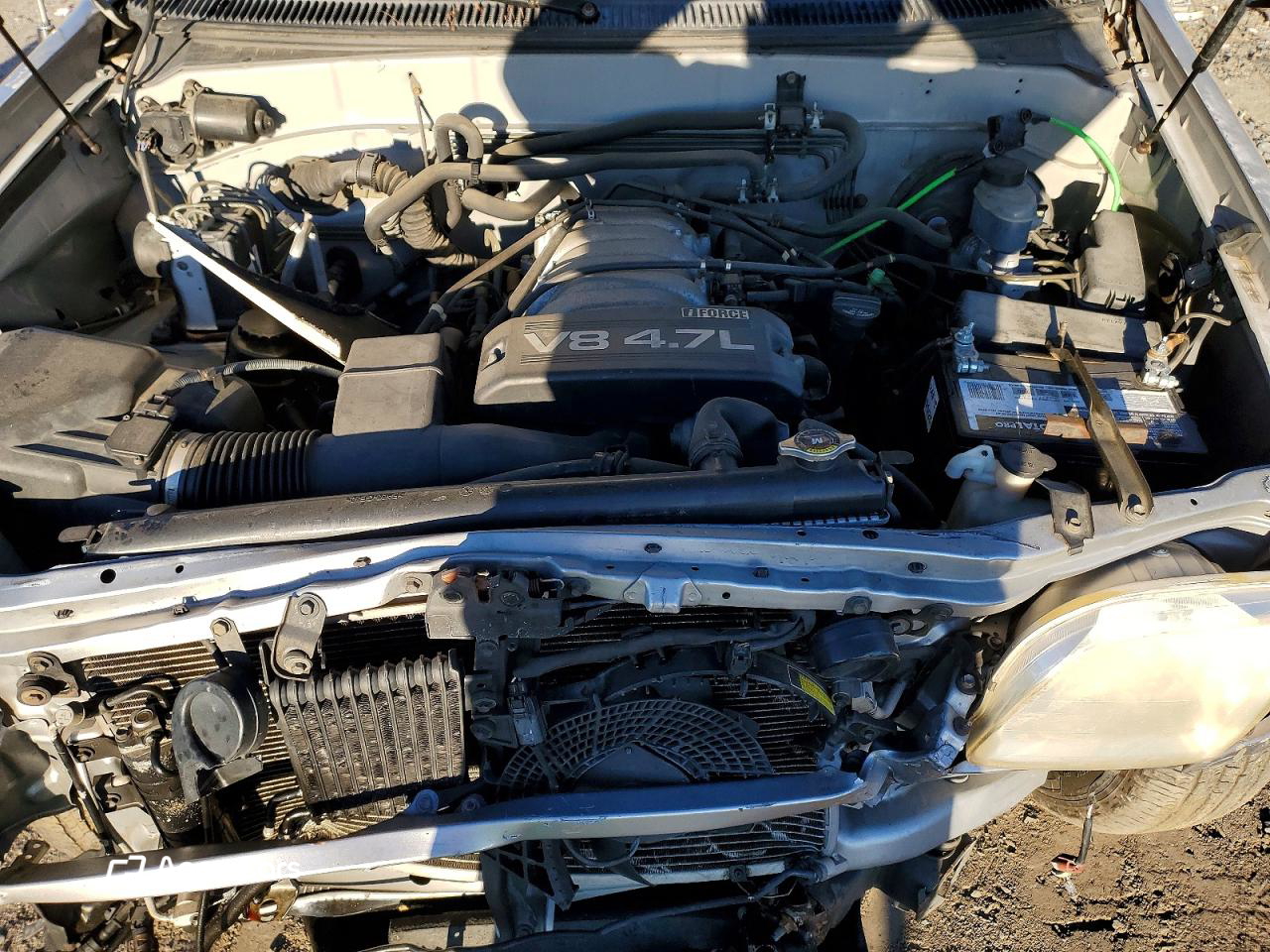 Toyota Sequoia 2002