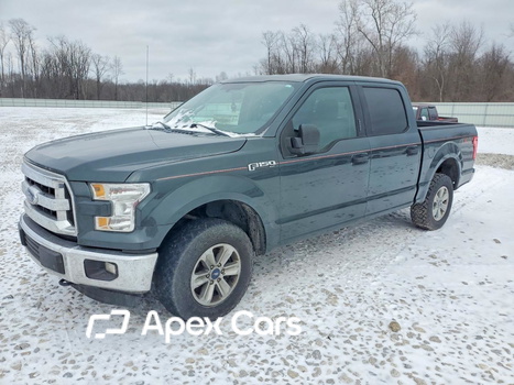 Ford F-150 2015 - Image 1 of 12