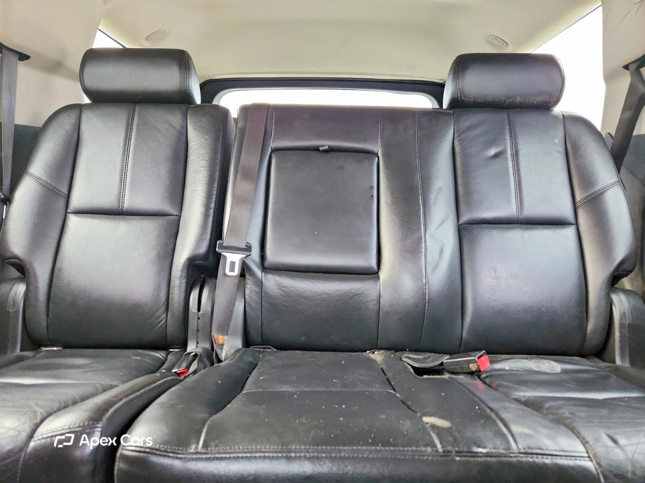 GMC Yukon 2008