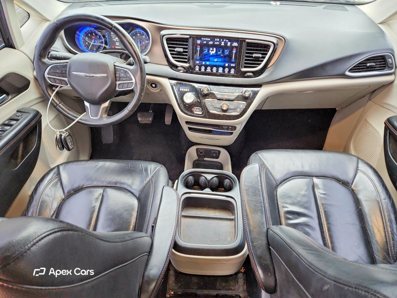 Chrysler Pacifica 2017