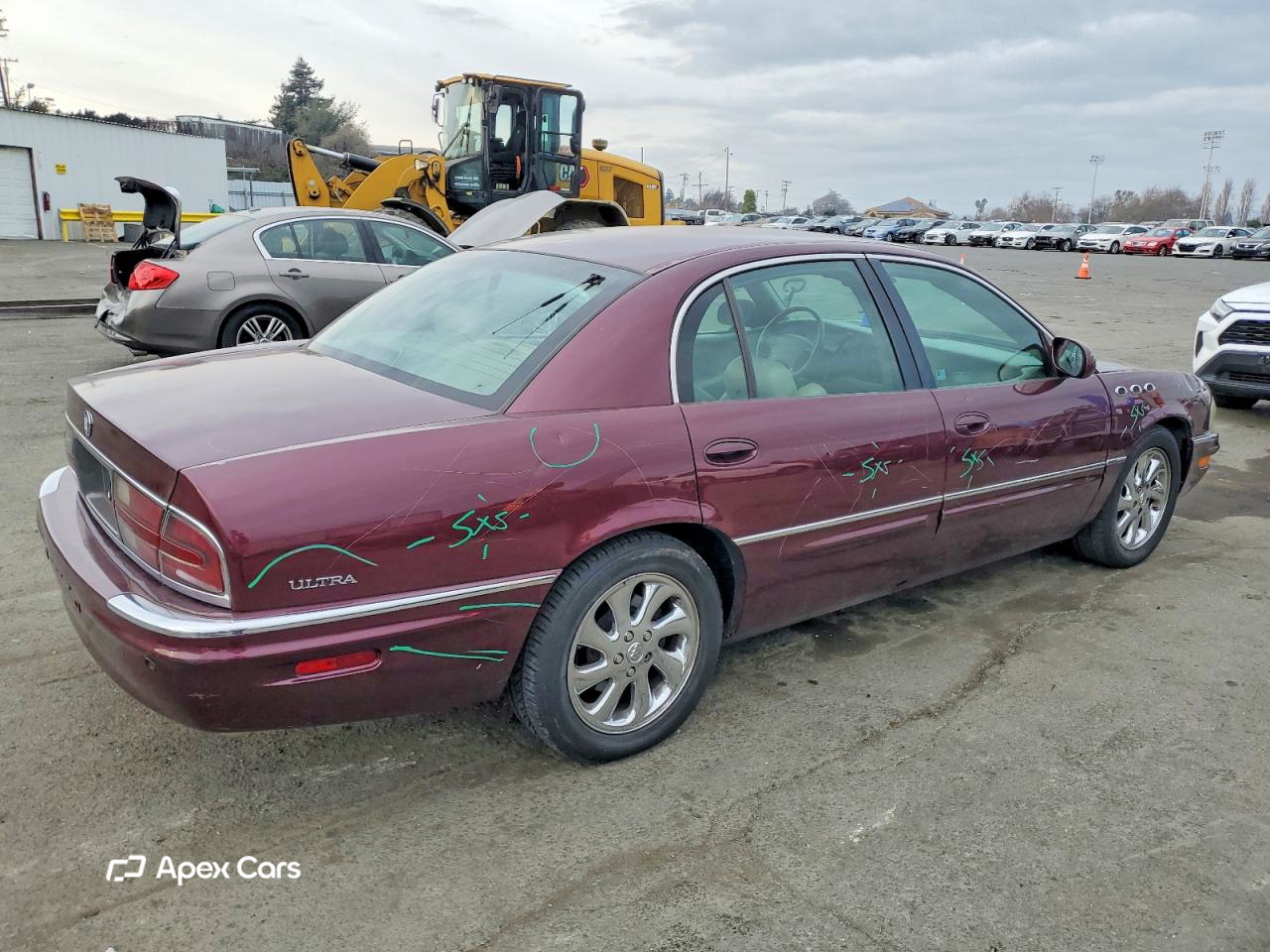 Buick Park Avenue 2003