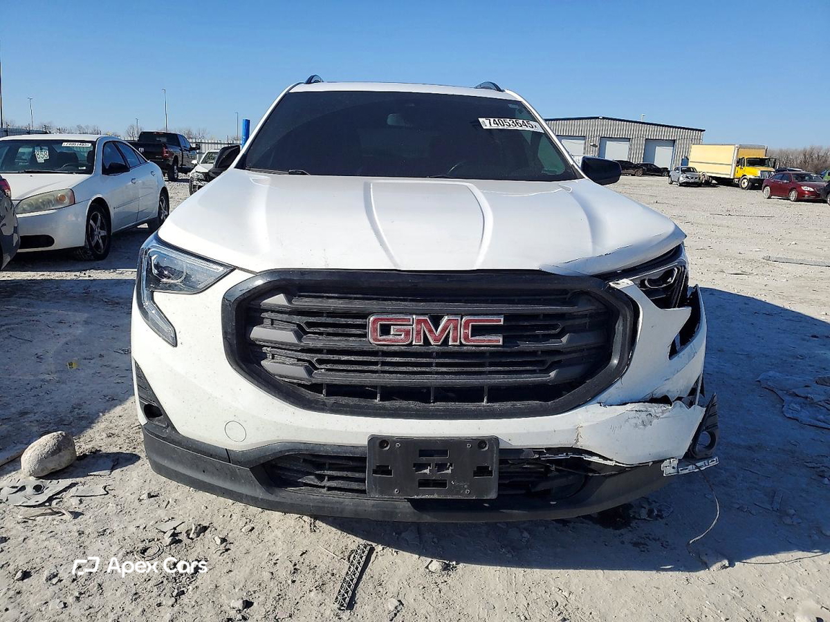 GMC Terrain 2020