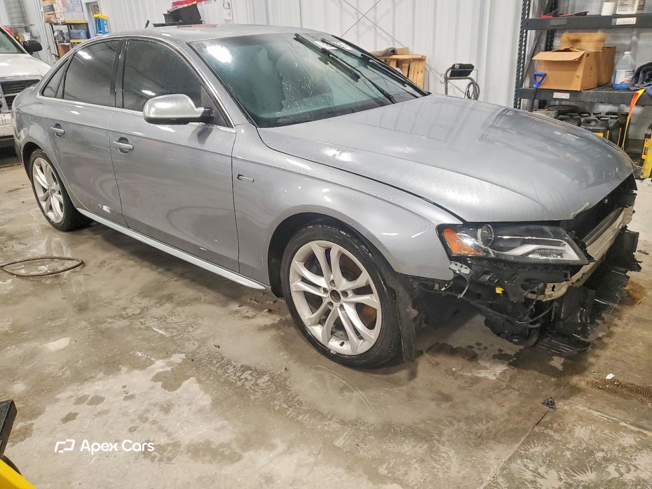 Audi S4 2011