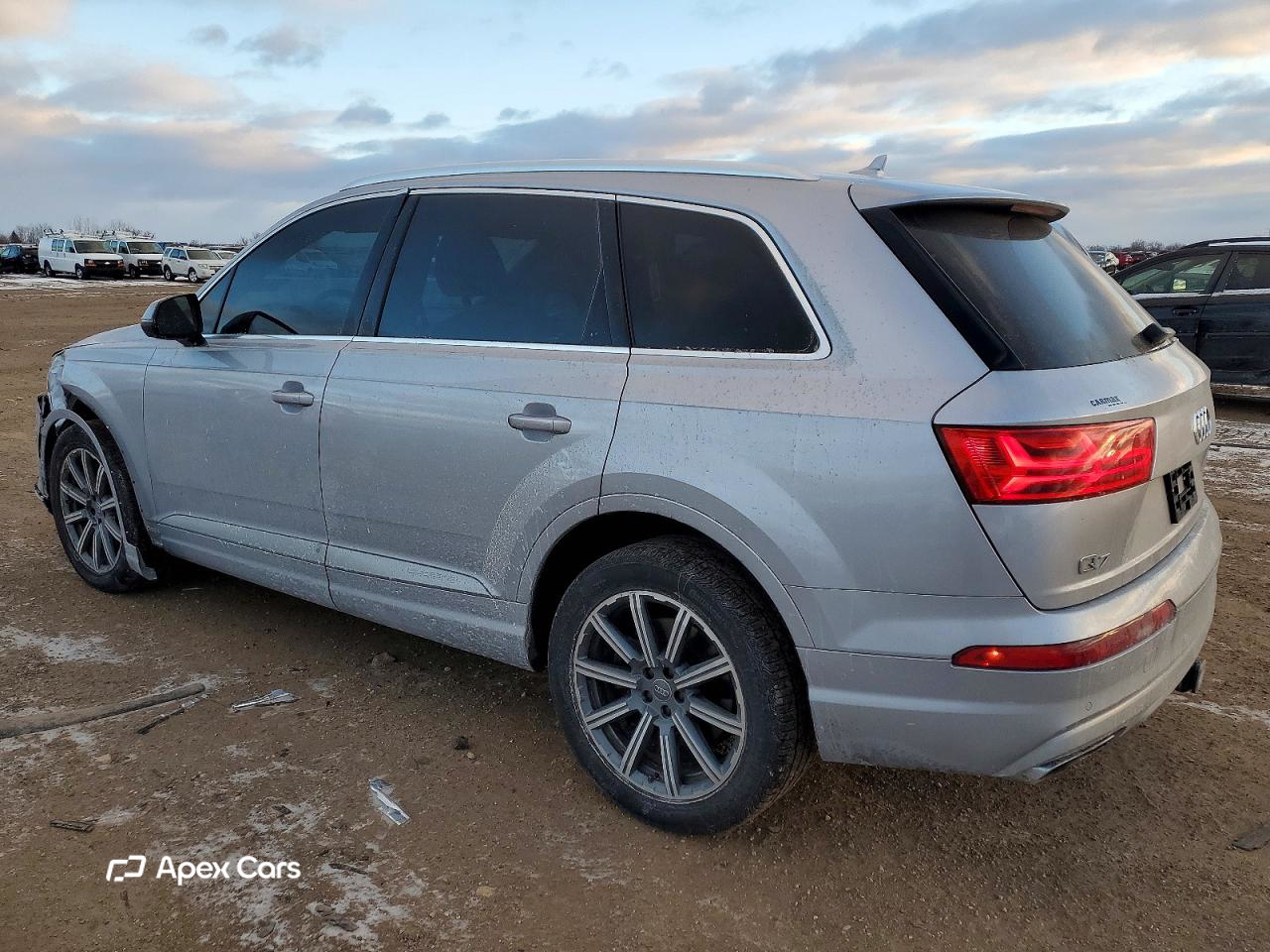 Audi Q7 2019