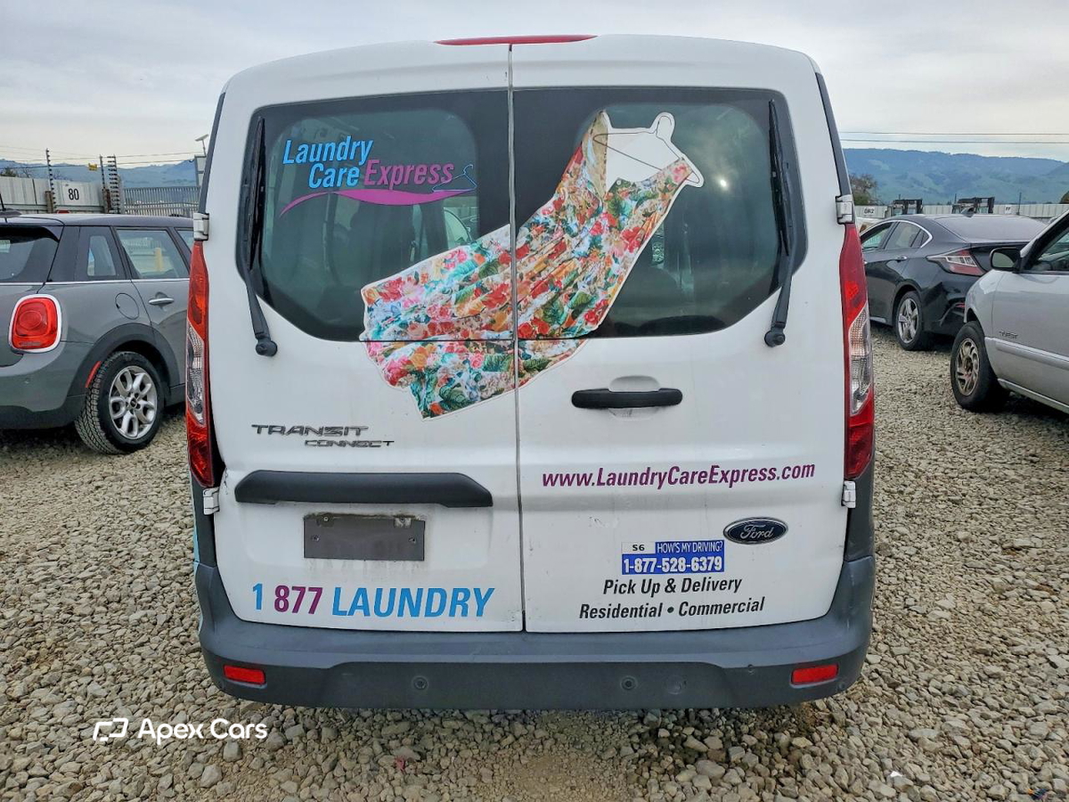 Ford Transit 2018