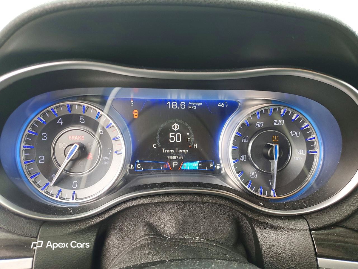 Chrysler 300 2016