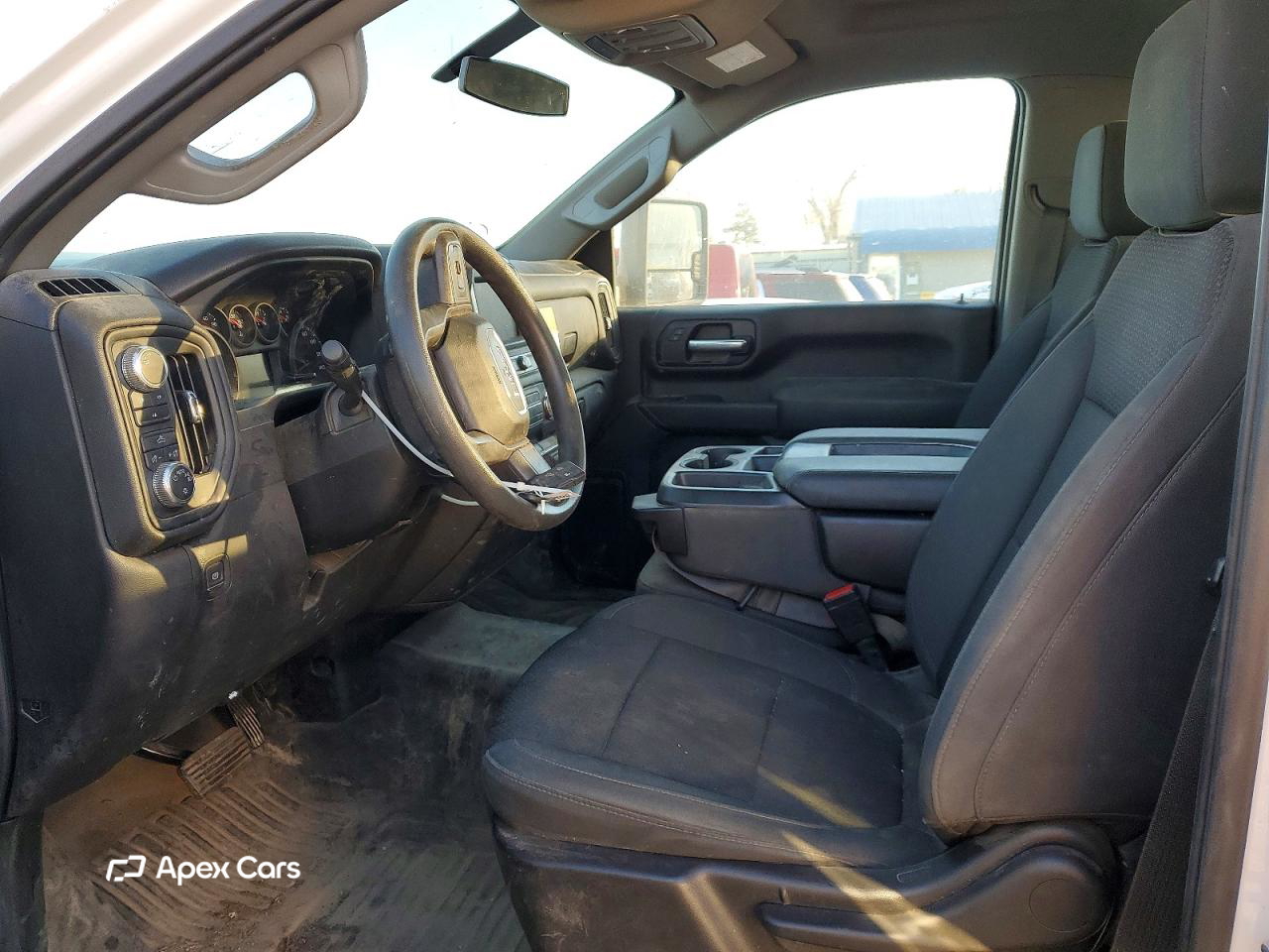 GMC Sierra 2022
