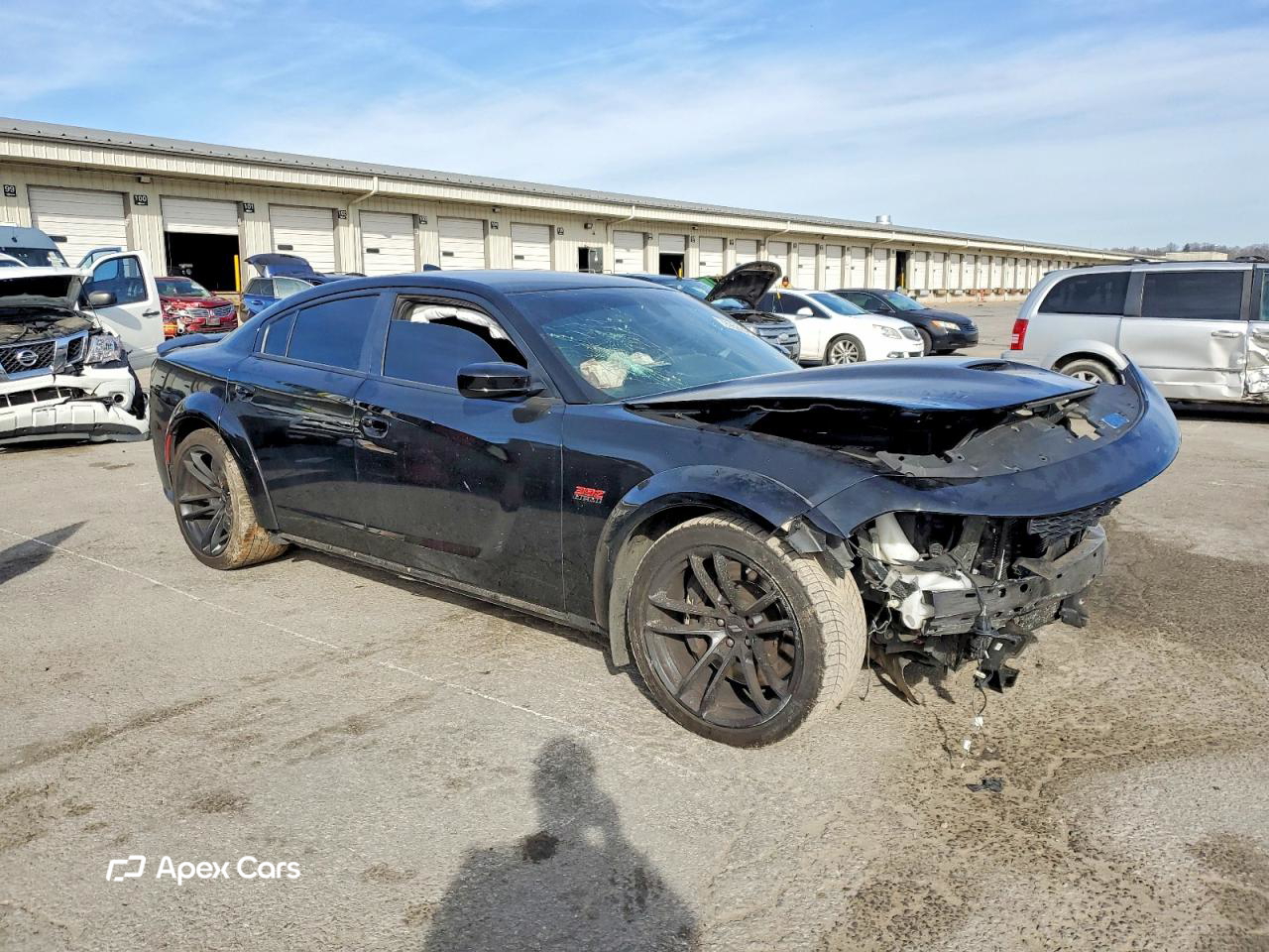 Dodge Charger 2023