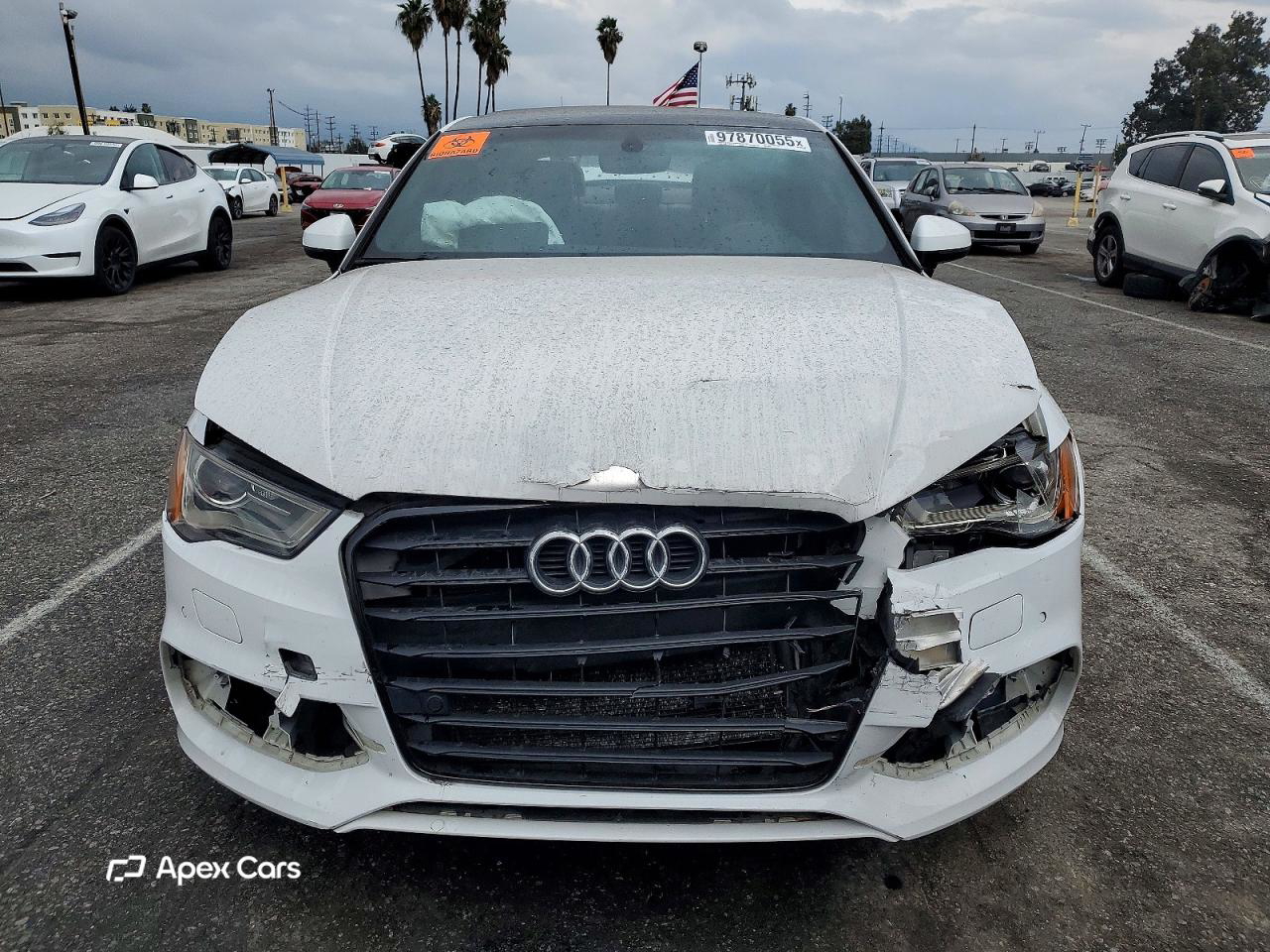 Audi A3 2016