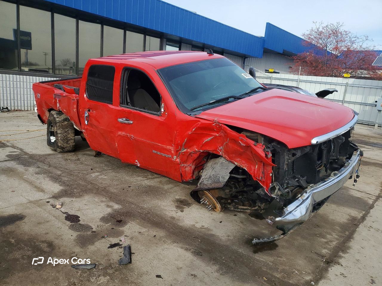 GMC Sierra 2007
