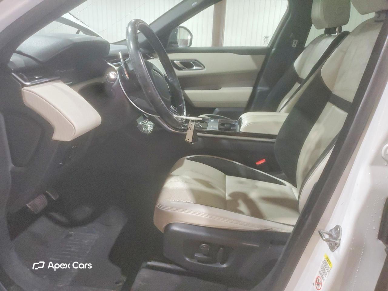 Land Rover Range Rover Velar 2020