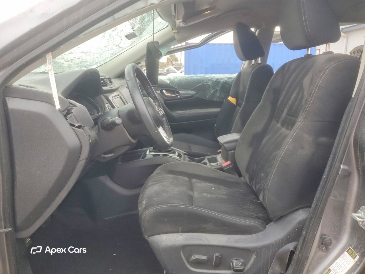 Nissan Rogue 2018