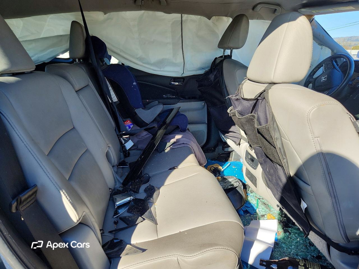 Honda Pilot 2021
