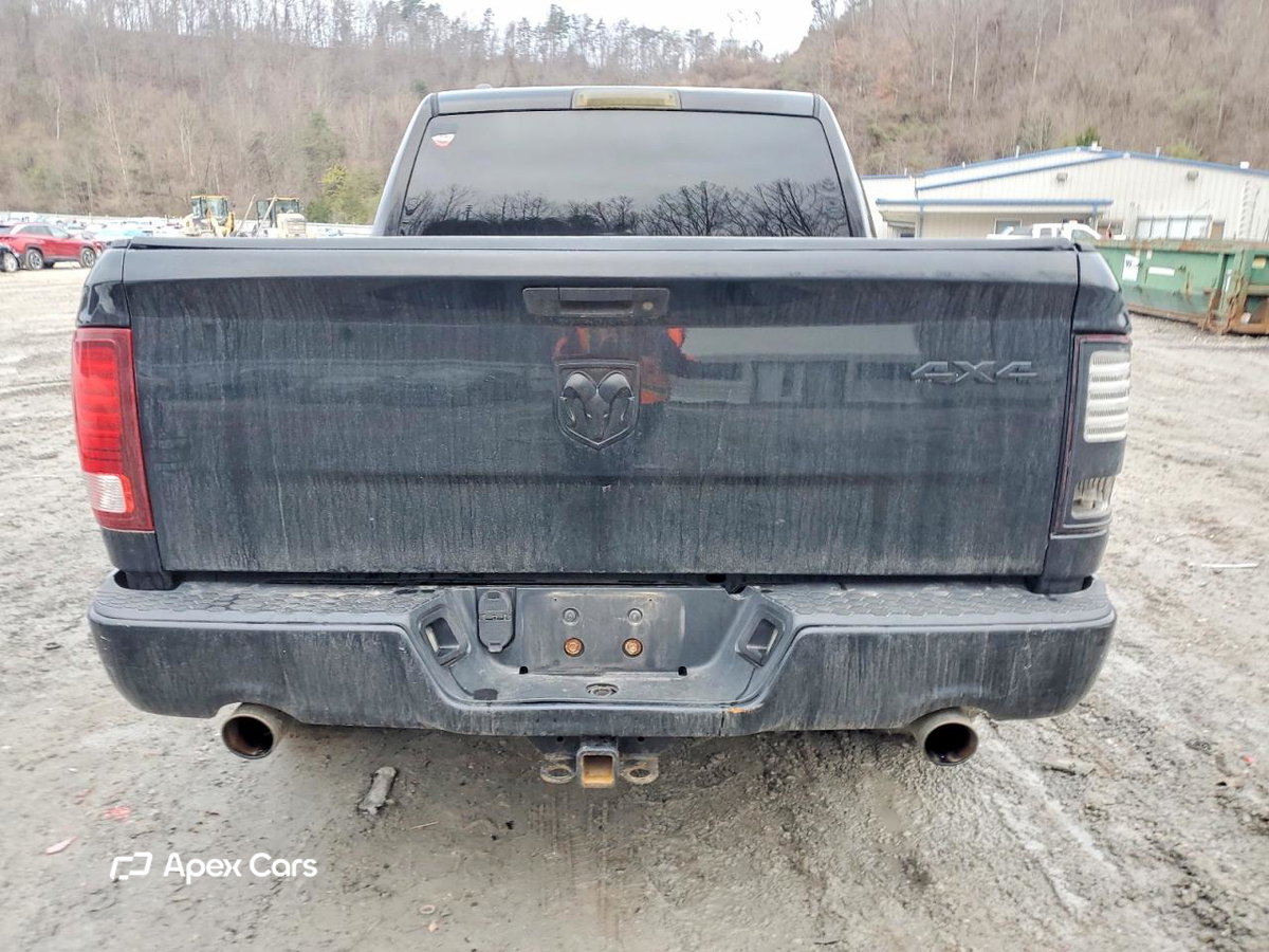 RAM 1500 2014