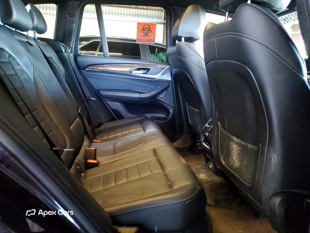 BMW X3 2019