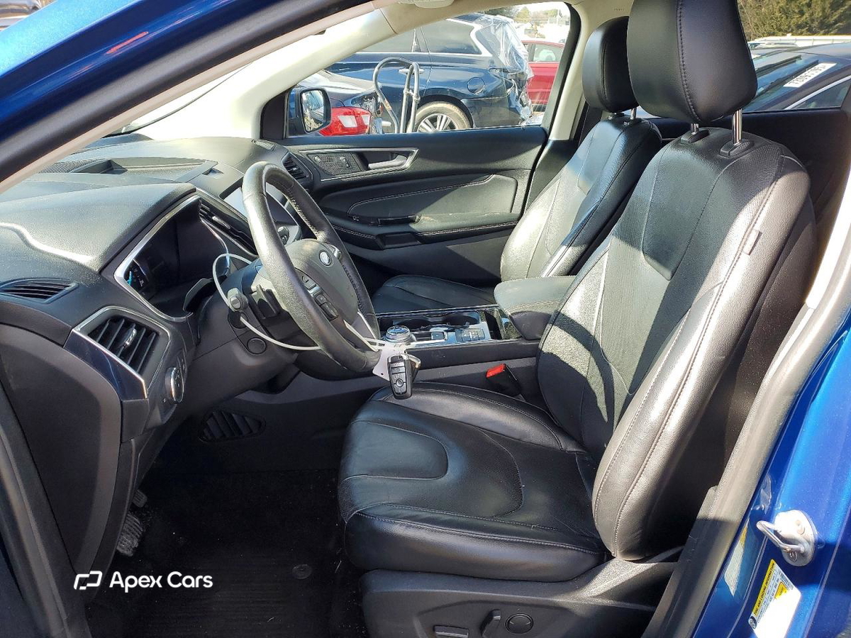 Ford Edge 2020