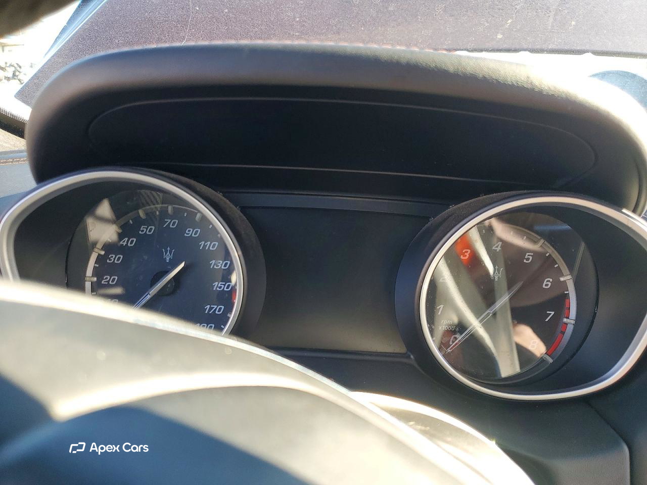 Maserati Levante 2017